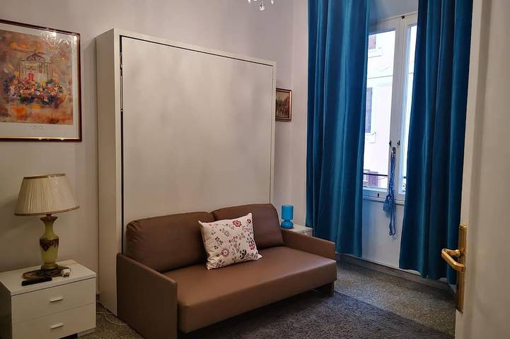 Vacation rental for 4 people in Rome