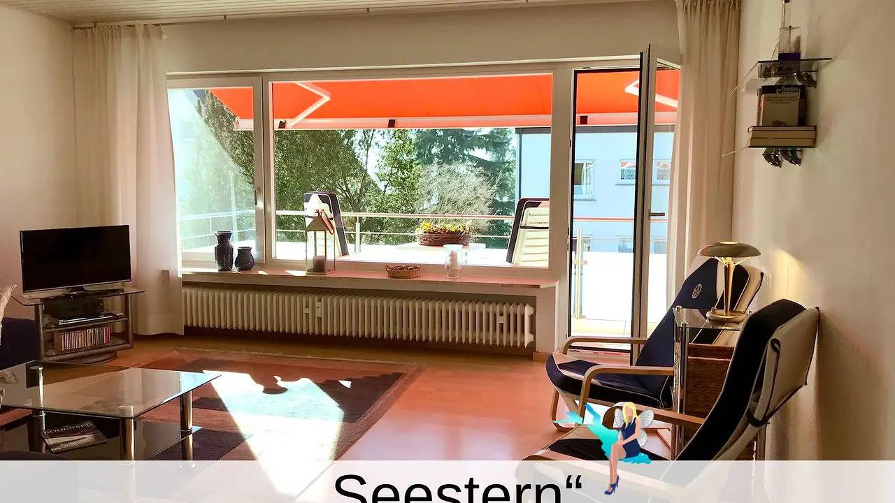 Ganze Ferienwohnung, Ferienwohnung für 3 Personen (85 m²) in Langenargen in Langenargen, Region Bodensee-Oberschwaben
