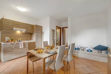 Appartamento per 4 Persone in Monte Isola, Lago d'Iseo, Foto 3