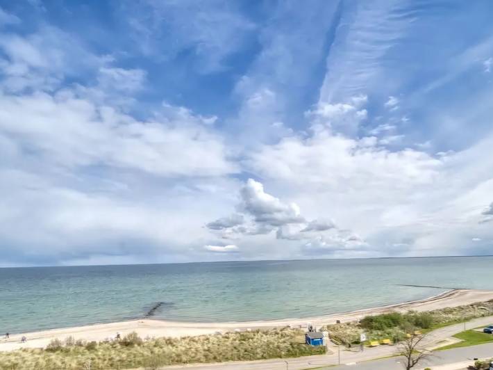 Ferielejlighed for 4 personer, med udsigt og balkon - 1