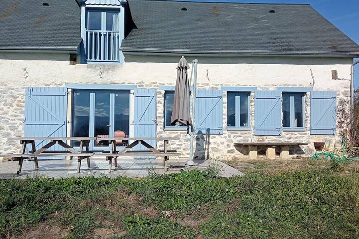 Location de vacances pour 7 personnes à Aramits