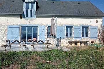 Gîte pour 7 personnes à Aramits