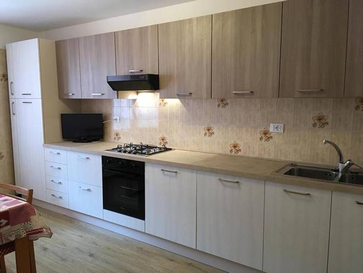 Ferienwohnung für 4 Personen, mit Balkon in Molveno - 2