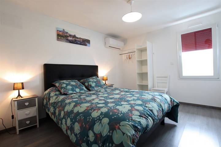 Gîte pour 4 personnes, avec jardin à Itxassou - 4