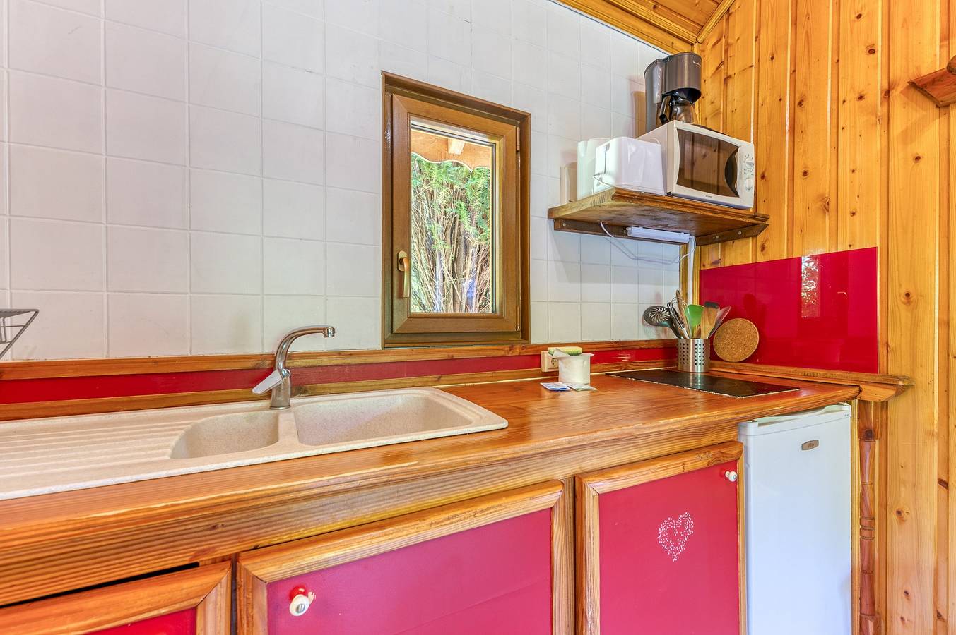 Appartement 'Chalet Jacinthe' met uitzicht op de bergen, Wi-Fi en airconditioning, foto 15