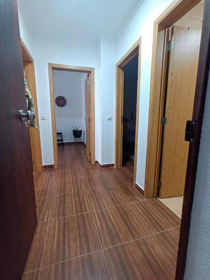 Apartamento para 4 personas en Abrantes