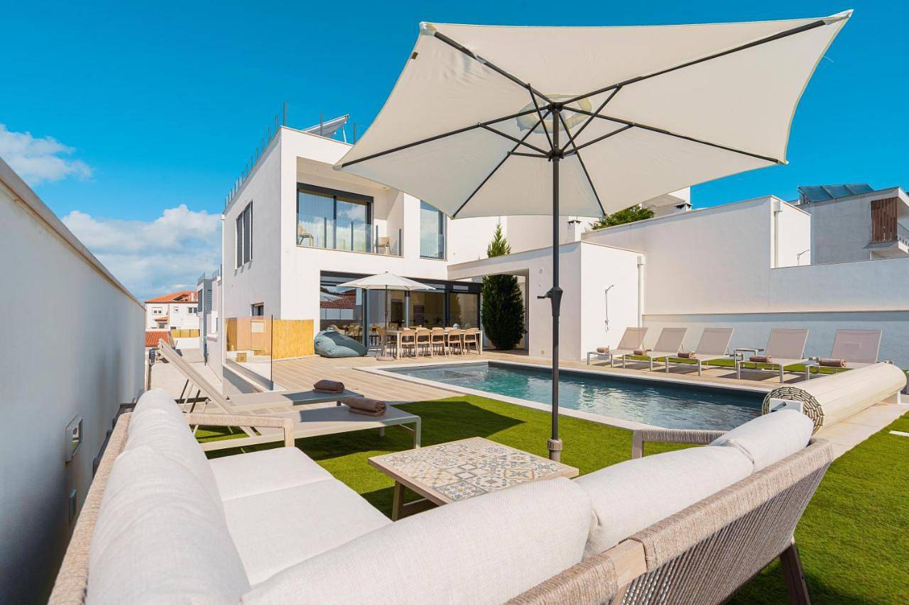 Paradise Villa Sea - Signature by Paradise Portugal in Ribamar, Lissabon Distrikt