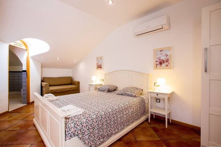 Gîte pour 4 personnes, avec piscine et balcon dans Playa Paraíso - 4