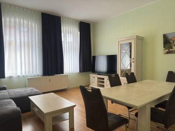 Ferienwohnung für 4 Personen in Ballenstedt, Ostharz, Bild 1