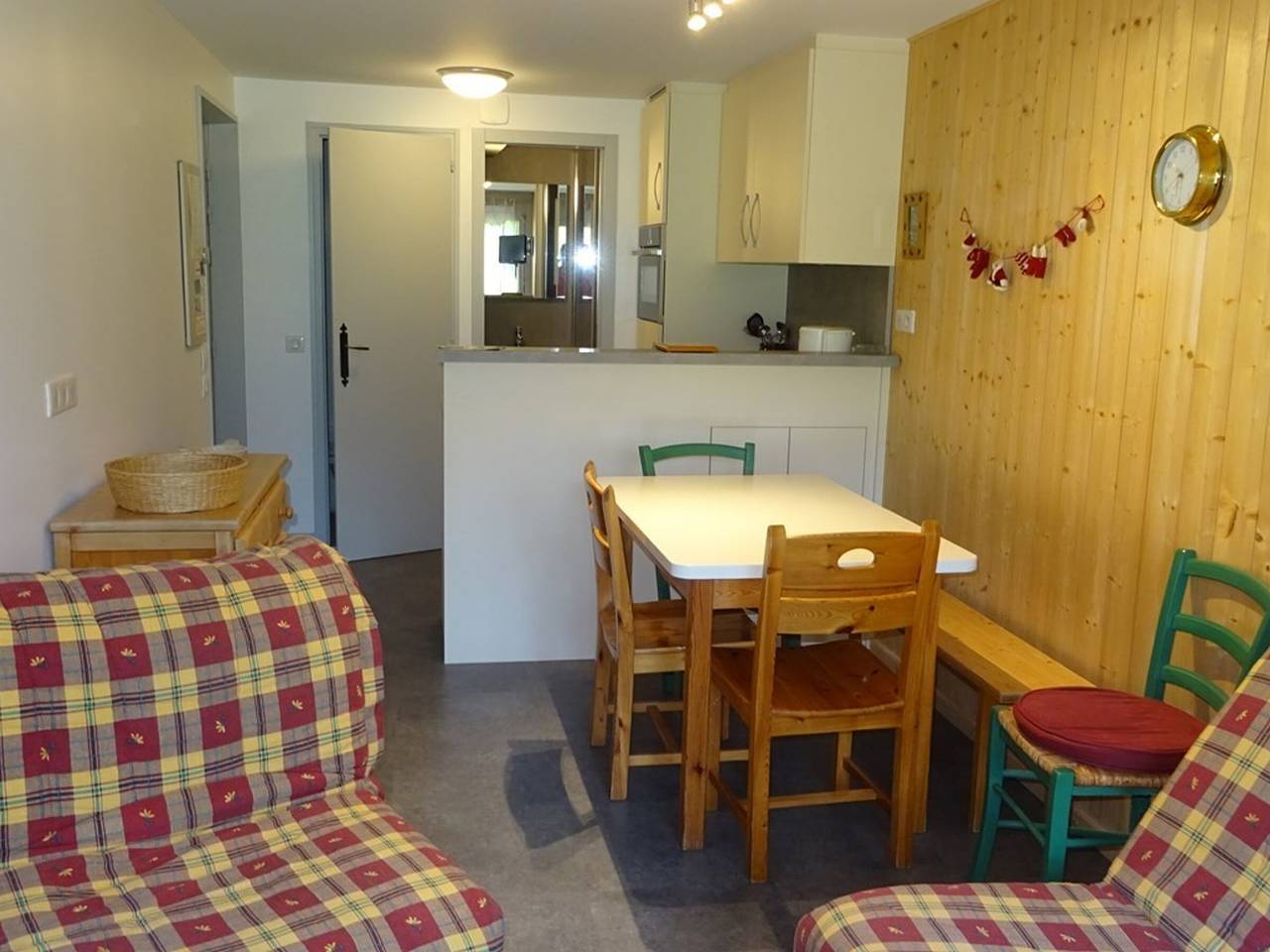 Photo : Appartement de vacances