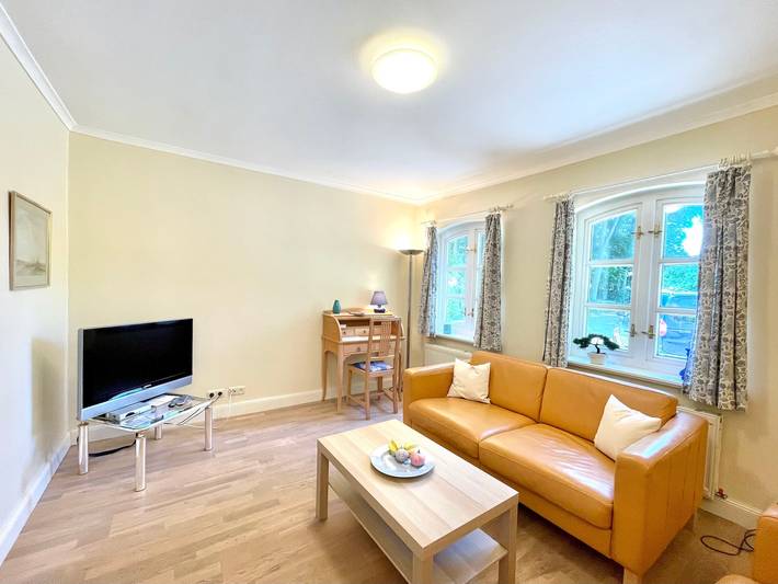 Ferienwohnung für 2 Personen, mit Garten und Terrasse in Sierksdorf - 4