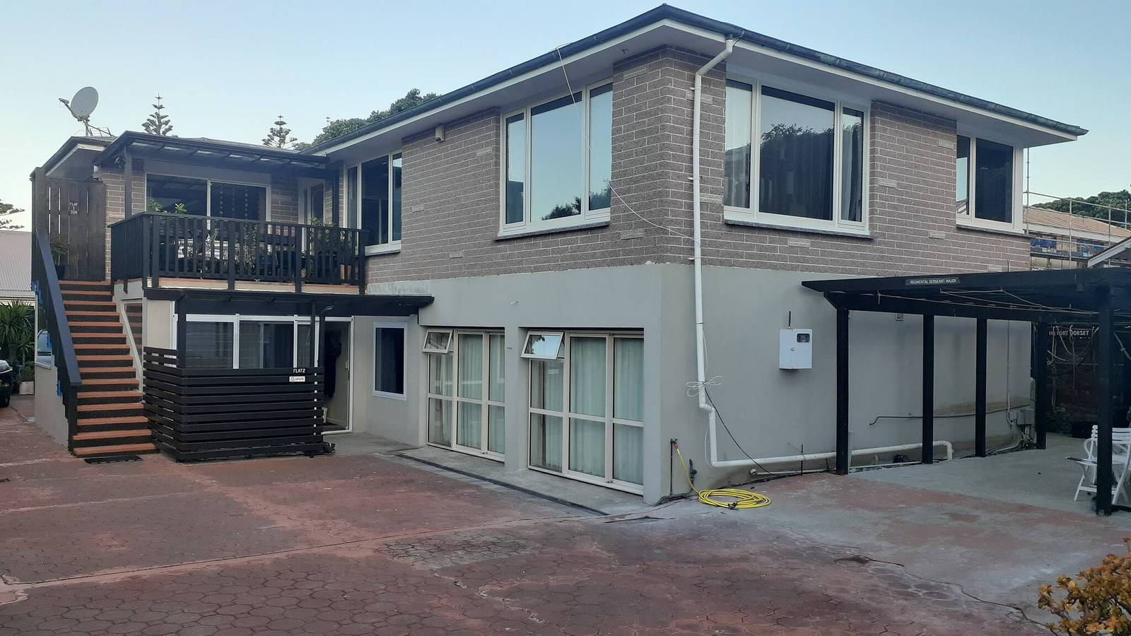 Gästezimmer A, Wohnung 2, 33a Ventnor Street, Seatoun, Wellington in Wellington City, Wellington