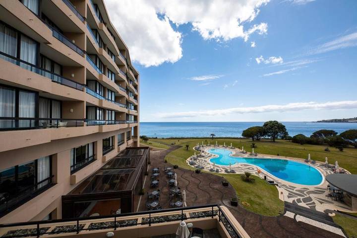 Hôtel pour 4 personnes, animaux acceptés dans Água de Alto - 4