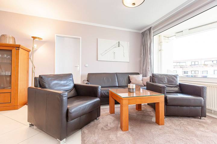 Ferienwohnung für 6 Personen, mit Sauna und Balkon in Döse - 2