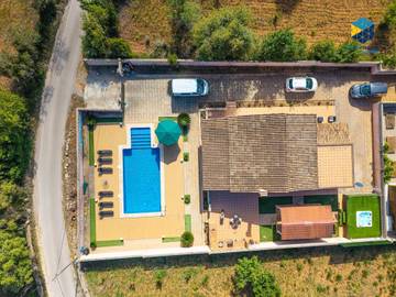 Ferienhaus in Llucmajor, Mallorca Süden für 6 