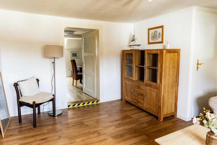 Ferienwohnung für 4 Personen, mit Ausblick in Pegnitz - 2
