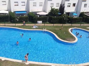 Villa pour 6 Personnes dans Cap Salou, Salou, Photo 4