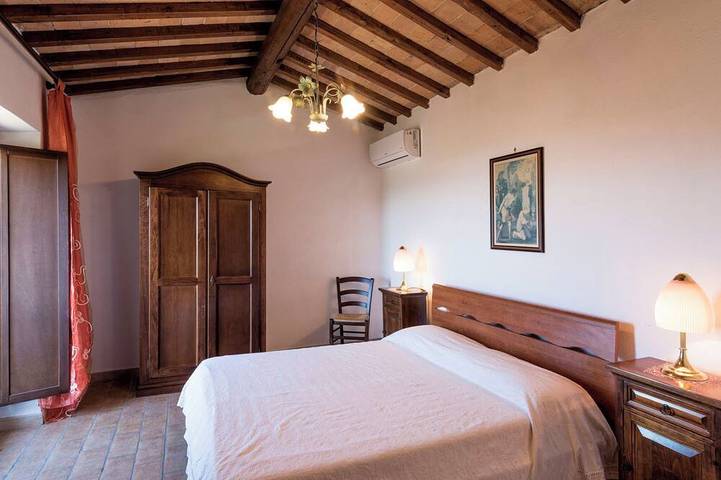 Casa Bruna in Montefiascone, Provincia de Viterbo