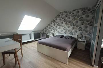 Gîte pour 2 personnes à Écommoy