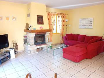 Maison De Vacances pour 8 Personnes dans Saint-Pée-sur-Nivelle, Région de Bayonne, Photo 1