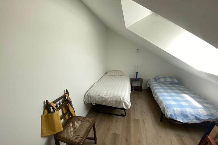 Location de vacances pour 11 personnes, avec jacuzzi ainsi que terrasse et jardin dans Plage de Lanséria - 4