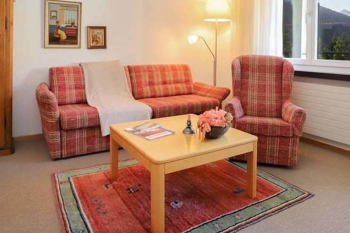 Bauernhof für 4 Personen, mit Garten und Balkon