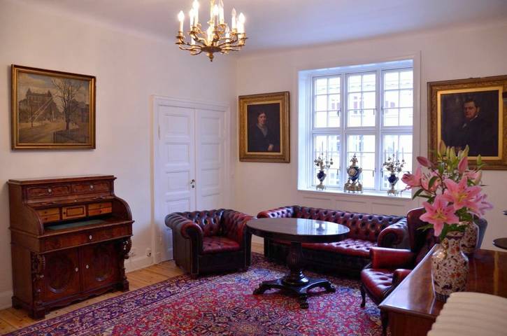 BnB für 2 Personen in Dänemark