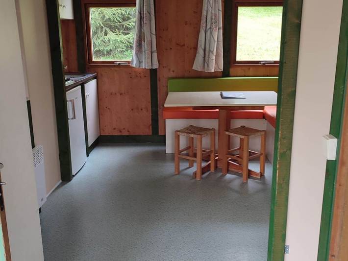 Gîte pour 6 personnes, avec terrasse à La Tour-d'Auvergne - 2