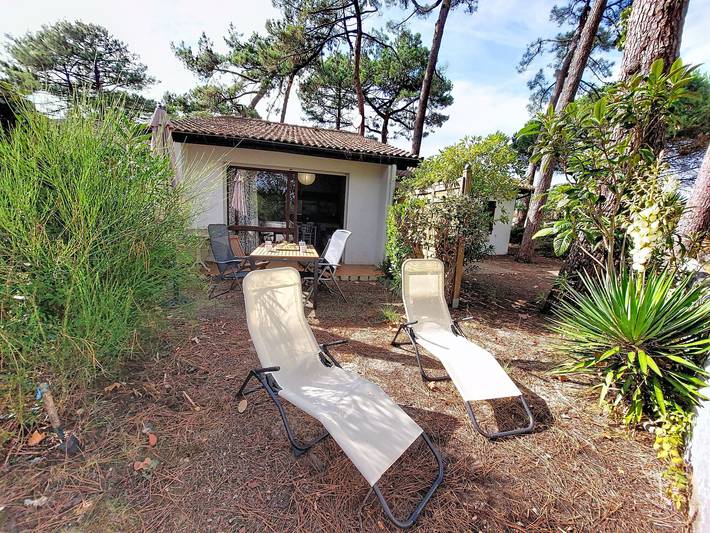 Ferienwohnung für 4 Personen, mit Terrasse - 1