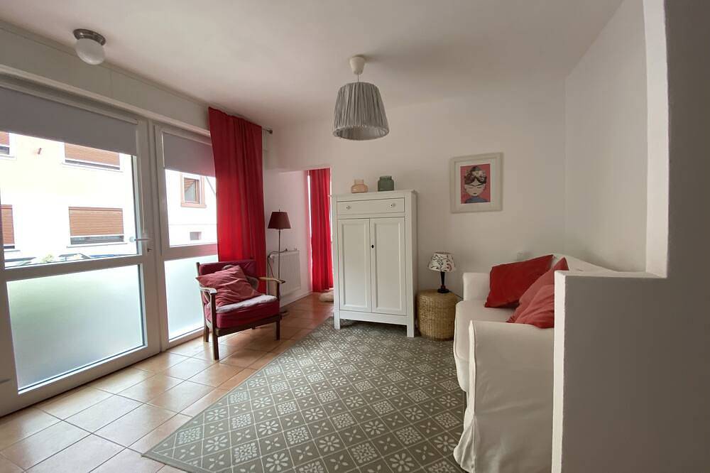 Ganze Wohnung, Wunderschönes Studio für 2 Personen im malerischen Homburg am Main in Triefenstein, Fränkisches Weinland