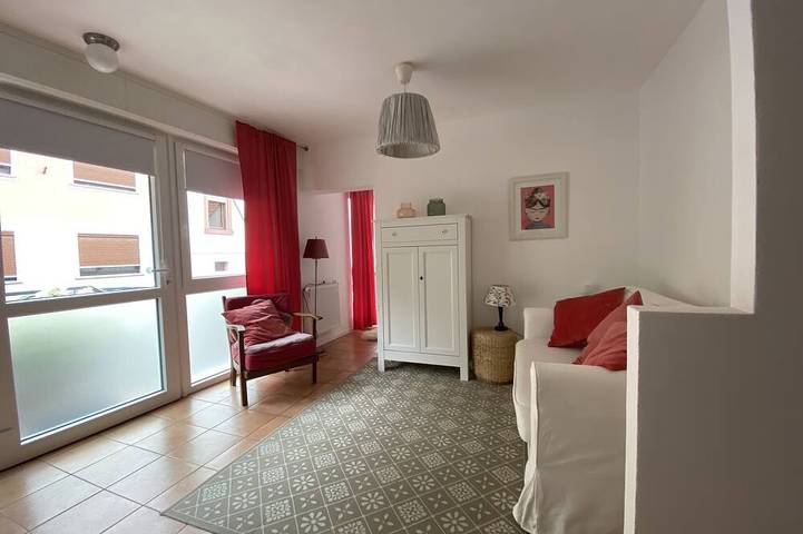 Ferienwohnung für 3 Personen, mit Terrasse in Triefenstein