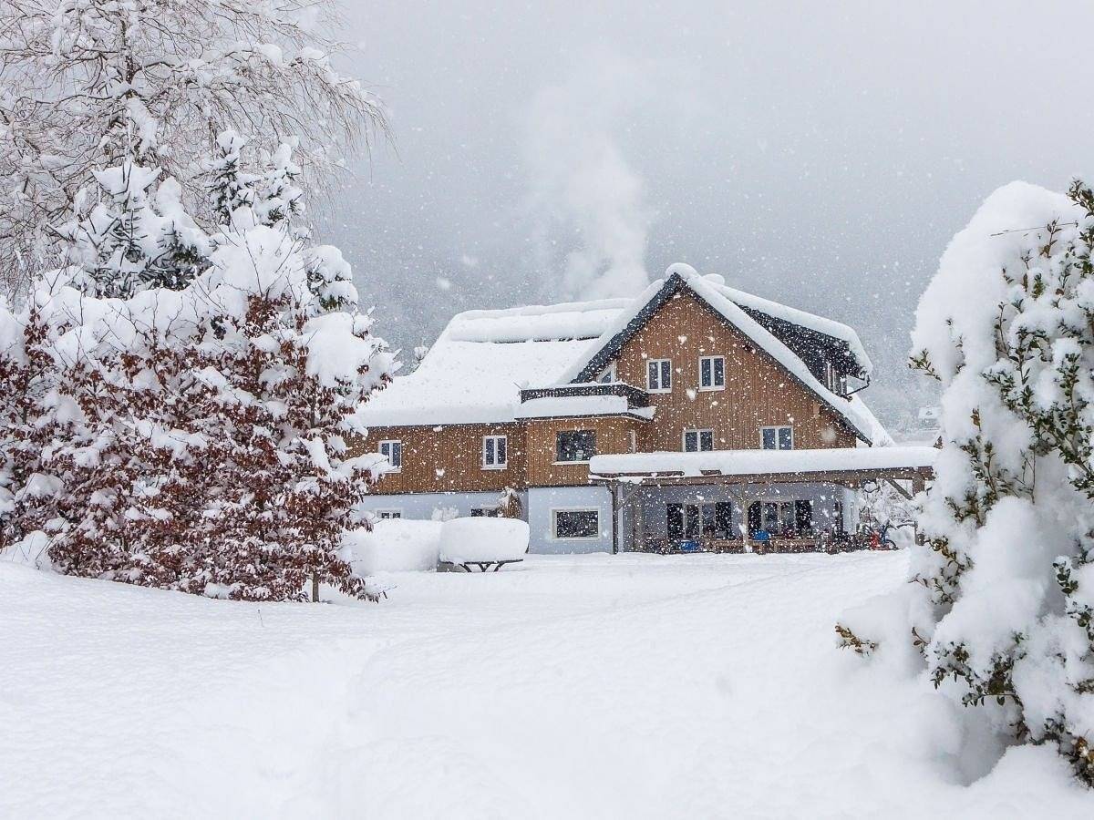 Ganze Ferienwohnung, Ferienwohnung im Landhaus am See in Obertraun, Dachstein Salzkammergut