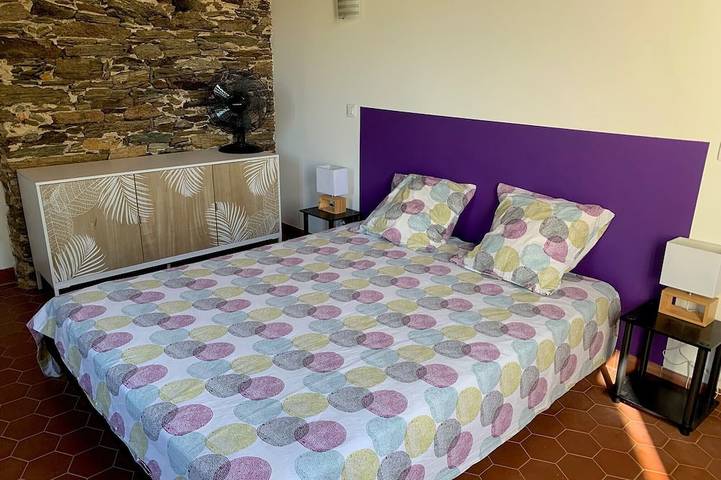 Location de vacances pour 12 personnes, avec jardin et terrasse à Poggio-d'Oletta - 4