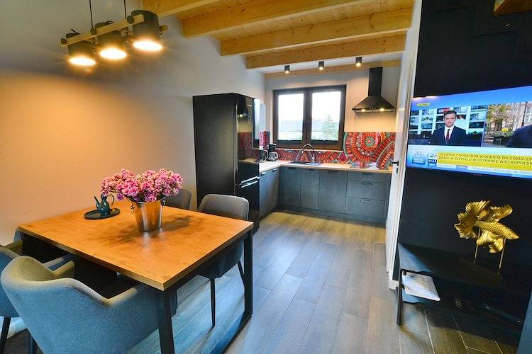Duży, 2-poziomowy dom wakacyjny, sauna, jacuzzi in Mielno, Powiat koszaliński