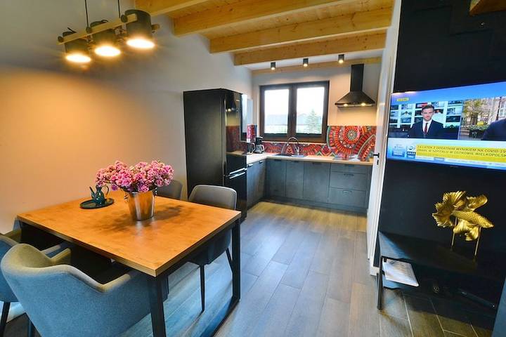Ferienhaus für 8 Personen, mit Sauna und Balkon, mit Haustier in Mielno - 3