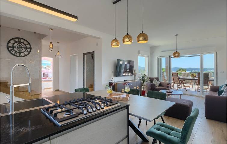 Ferienhaus für 8 Personen, mit Haustier in Medulin - 2