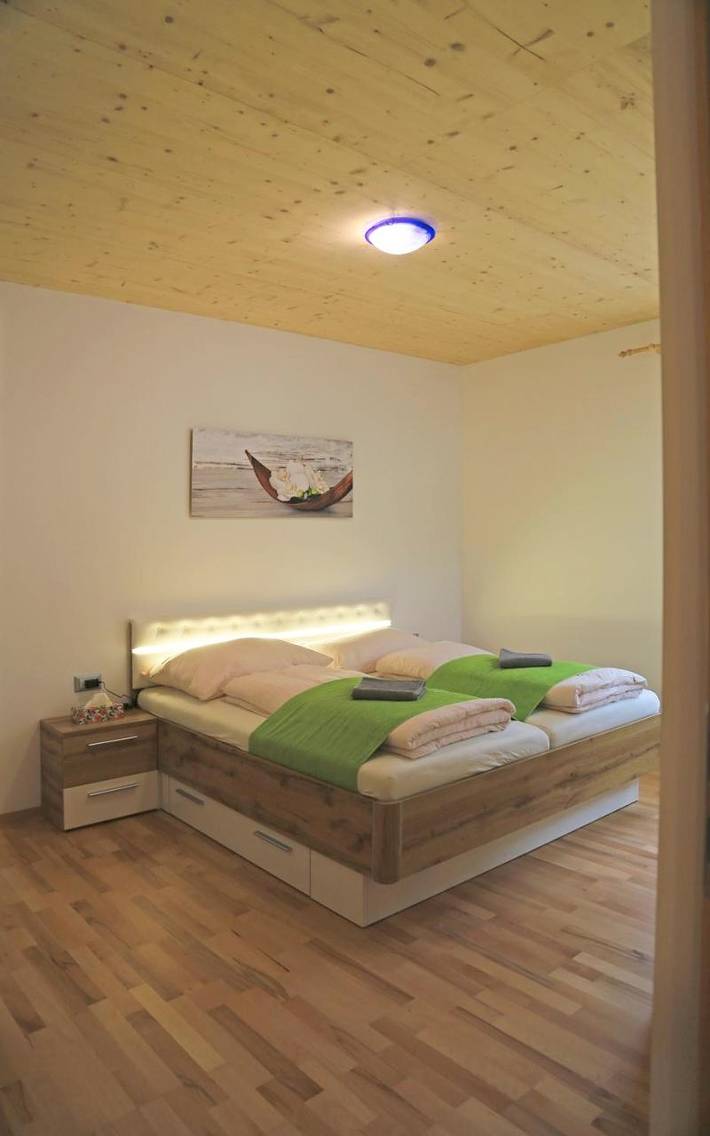 Gîte pour 6 personnes, avec vue et jardin à Cortina sulla Strada del Vino