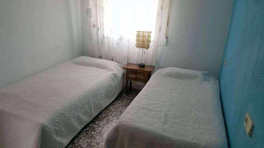 Gîte pour 6 personnes, avec jardin ainsi que piscine et vue à Busot - 3