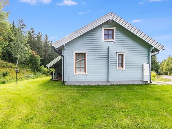 Yläperho 2 in Vuokatti, Nuasjärvi