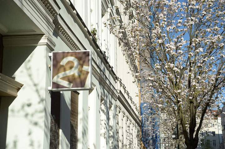 Ferienwohnung für 6 Personen, mit Garten in Prenzlauer Berg Berlin