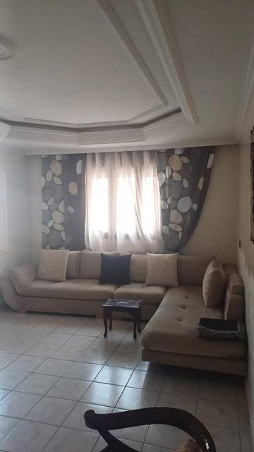 Gîte pour 4 personnes, avec balcon et vue à Mohammédia