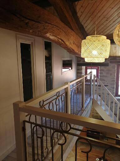 Location de vacances pour 6 personnes, avec jardin, adapté aux familles à Le Tablier - 2