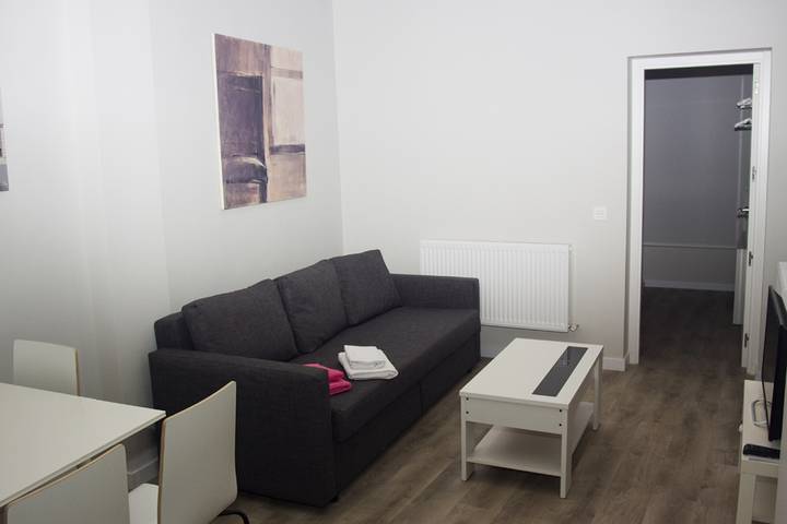 Gîte pour 4 personnes à León - 3