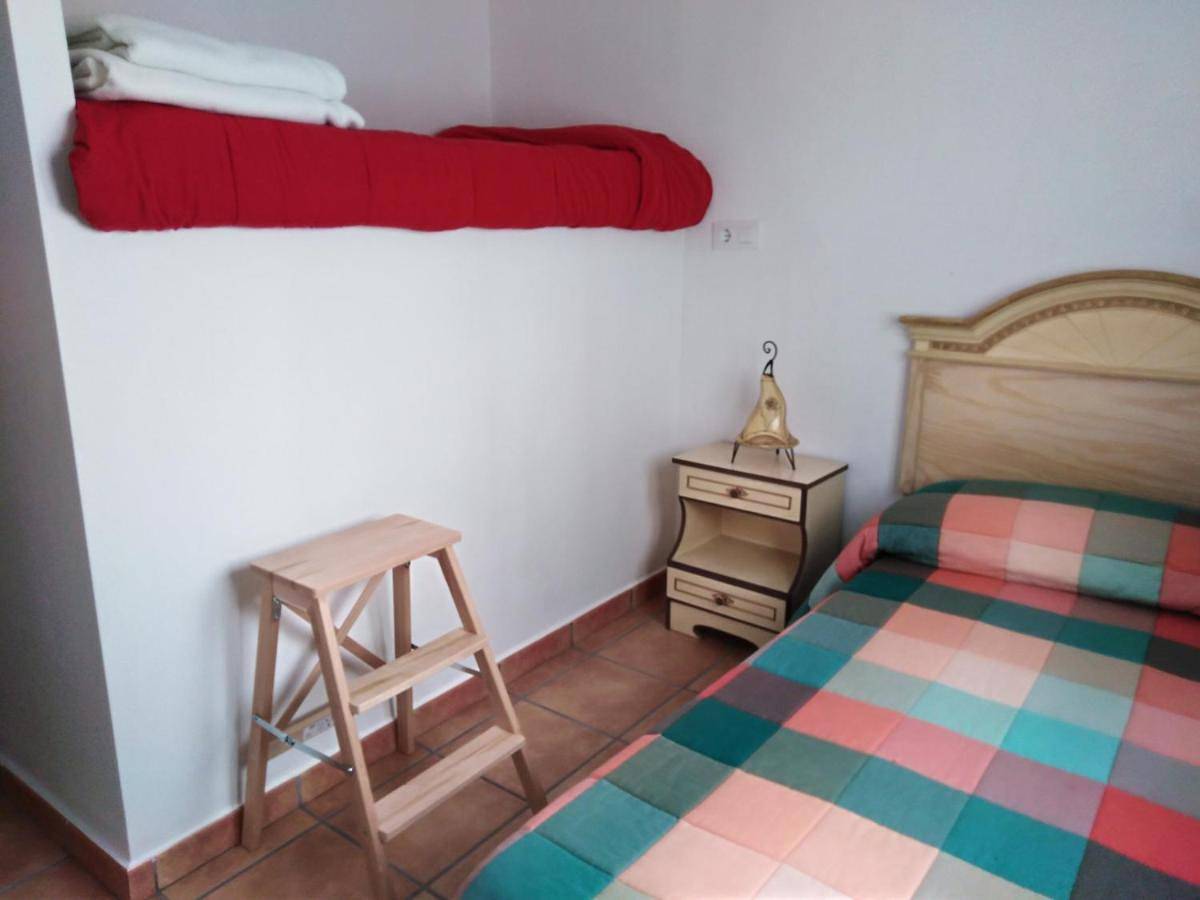 Three-Bedroom Townhouse in Cazalla de la Sierra, Sierra Morena