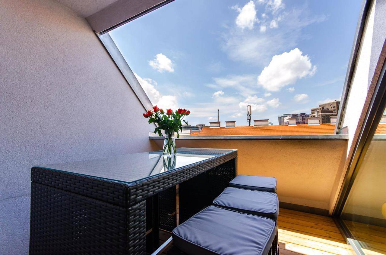 Grand Quarters City Residence in Viena, Donau Niederösterreich