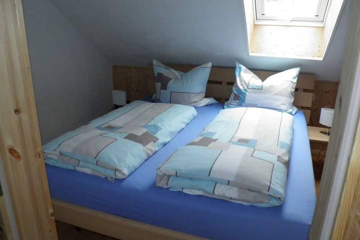 Ferienwohnung für 3 Personen, mit Terrasse und Garten in Argenbühl - 2