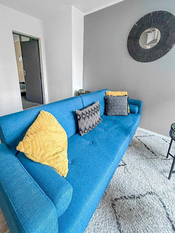 Appartement de vacances pour 3 personnes - 1