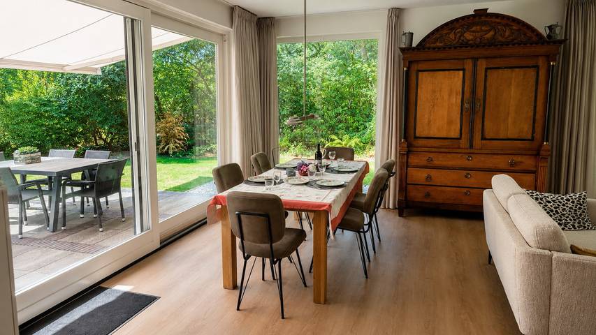 Summio de Marke van Ruinen — Markegaerde Comfort 4 in Ruinen, Nationalpark Dwingelderveld