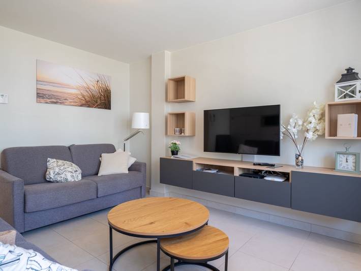 Gîte pour 4 personnes à Blankenberge - 2