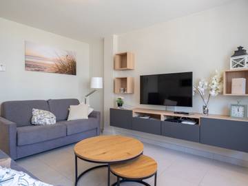 Vakantieappartement voor 4 Personen in Blankenberge, West-Vlaanderen, Afbeelding 1